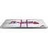 MLB Atlanta Braves Home Jersey Universal Laptop 14in (11.4 x 8.2in) Skin