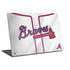 MLB Atlanta Braves Home Jersey Universal Laptop 17in (13.8 x 10in) Skin