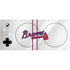 MLB Atlanta Braves Home Jersey Xbox Adaptive Controller Skin