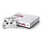 MLB Atlanta Braves Home Jersey Xbox One S Console and Controller Bundle Skin