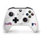 MLB Atlanta Braves Home Jersey Xbox One S Controller Skin