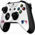 MLB Atlanta Braves Home Jersey Xbox One X Controller Skin