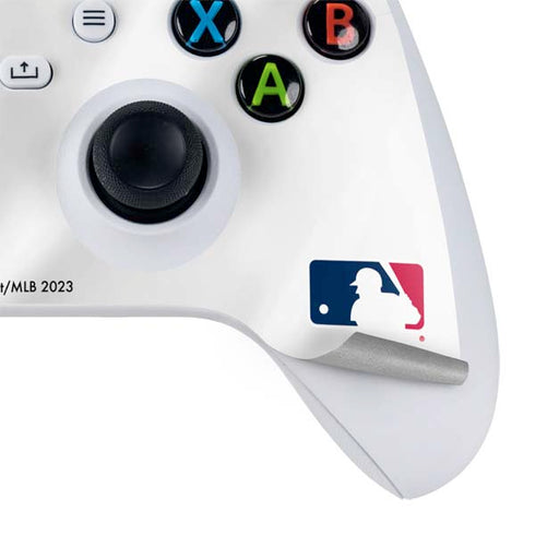 MLB Atlanta Braves Home Jersey Xbox Series S Skins