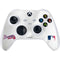 MLB Atlanta Braves Home Jersey Xbox Series S Controller Skin