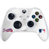 MLB Atlanta Braves Home Jersey Xbox Series S Controller Skin