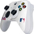 MLB Atlanta Braves Home Jersey Xbox Series S Controller Skin