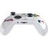 MLB Atlanta Braves Home Jersey Xbox Series S Controller Skin
