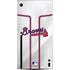 MLB Atlanta Braves Home Jersey Xbox Series X Console Skin