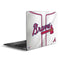 MLB Atlanta Braves Home Jersey Zenbook UX305FA 13.3in Skin