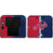 MLB Atlanta Braves Split Nintendo 2DS Skin