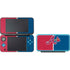 MLB Atlanta Braves Split Nintendo 2DS XL (2017) Skin