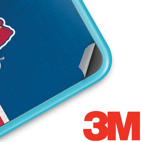 MLB Atlanta Braves Split Nintendo 2DS XL (2017) Skin