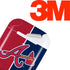 MLB Atlanta Braves Split Apple AirPods Skin