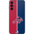 MLB Atlanta Braves Split Galaxy A14 5G Skin