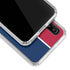 MLB Atlanta Braves Split Galaxy A30 Clear Case