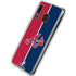MLB Atlanta Braves Split Galaxy A30 Clear Case
