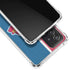 MLB Atlanta Braves Split Galaxy A52 5G Clear Case