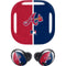 MLB Atlanta Braves Split Galaxy Buds Pro Skin
