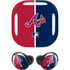 MLB Atlanta Braves Split Galaxy Buds Pro Skin