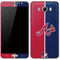 MLB Atlanta Braves Split Galaxy J7 Skin