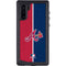 MLB Atlanta Braves Split Galaxy Note 10 Waterproof Case