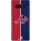 MLB Atlanta Braves Split Galaxy Note 8 Skin