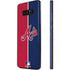 MLB Atlanta Braves Split Galaxy Note 8 Skin