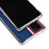 MLB Atlanta Braves Split Galaxy Note20 5G Clear Case