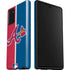 MLB Atlanta Braves Split Galaxy Note20 5G Pro Case