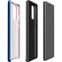 MLB Atlanta Braves Split Galaxy Note20 5G Pro Case
