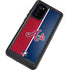 MLB Atlanta Braves Split Galaxy Note20 5G Waterproof Case