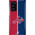MLB Atlanta Braves Split Galaxy Note20 Ultra 5G Lite Case