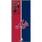 MLB Atlanta Braves Split Galaxy Note20 Ultra 5G Skin