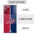 MLB Atlanta Braves Split Galaxy Note20 Ultra 5G Skin