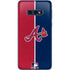 MLB Atlanta Braves Split Galaxy S10e Skin