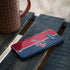 MLB Atlanta Braves Split Galaxy S10e Skin