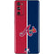 MLB Atlanta Braves Split Galaxy S20 Fan Edition Skin