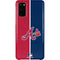 MLB Atlanta Braves Split Galaxy S20 Lite Case