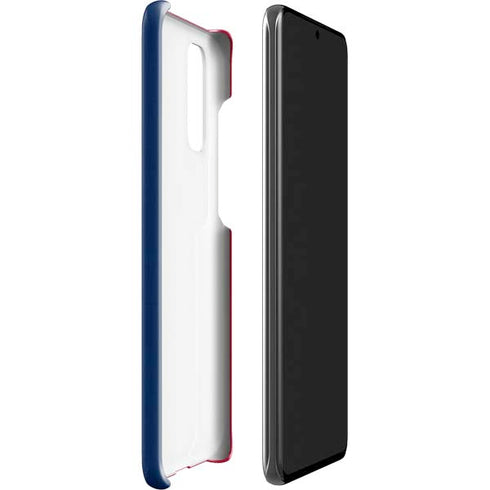 MLB Atlanta Braves Split Galaxy S20 Lite Case