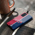 MLB Atlanta Braves Split Galaxy S20 Plus Pro Case