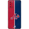MLB Atlanta Braves Split Galaxy S20 Skin