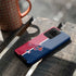 MLB Atlanta Braves Split Galaxy S20 Ultra 5G Pro Case