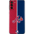 MLB Atlanta Braves Split Galaxy S21 Plus 5G Skin