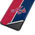 MLB Atlanta Braves Split Galaxy S21 Ultra 5G Skin