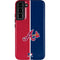 MLB Atlanta Braves Split Galaxy S22 Plus Pro Case