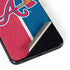 MLB Atlanta Braves Split Galaxy S22 Skin