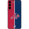 MLB Atlanta Braves Split Galaxy S22 Skin