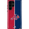 MLB Atlanta Braves Split Galaxy S22 Ultra Pro Case
