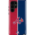 MLB Atlanta Braves Split Galaxy S22 Ultra Pro Case