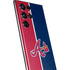 MLB Atlanta Braves Split Galaxy S22 Ultra Skin